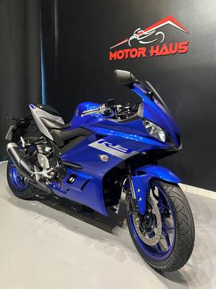 YAMAHA YZF R3 ABS YAMAHA YZF R3 ABS